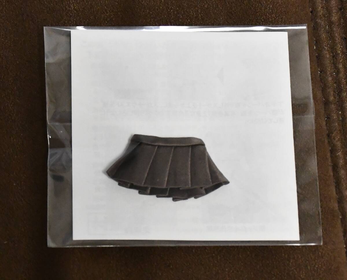 即決 送料無料 村里屋 ぷにモフプリーツ 黒色 メガミデバイス AK-GARDEN28 AKガーデン AKG_画像2