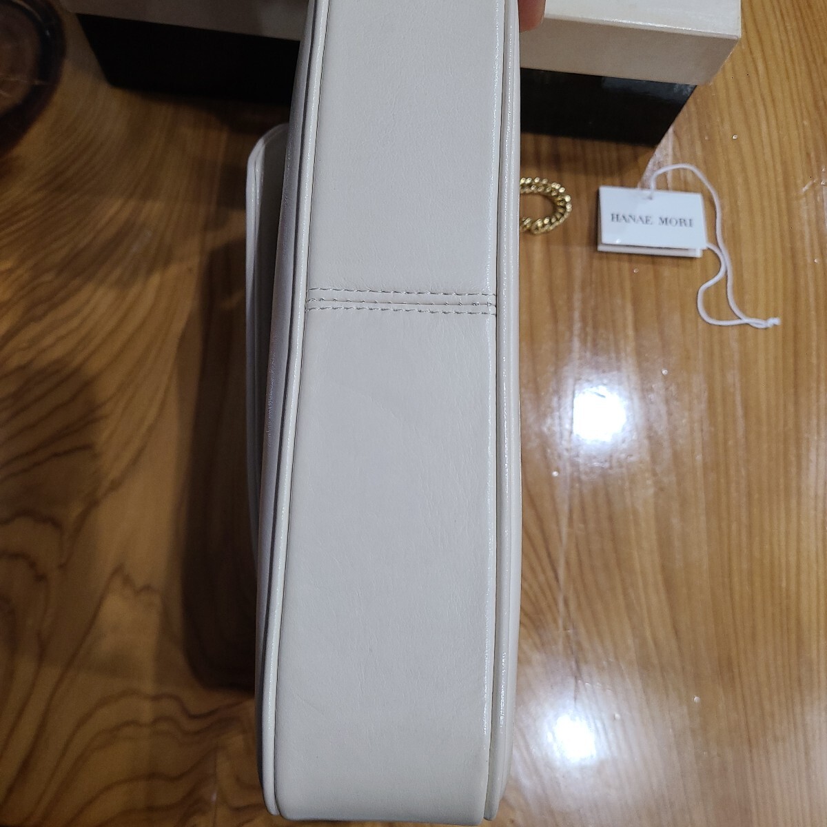 森英恵 レディース ショルダーバッグ　USED_画像4