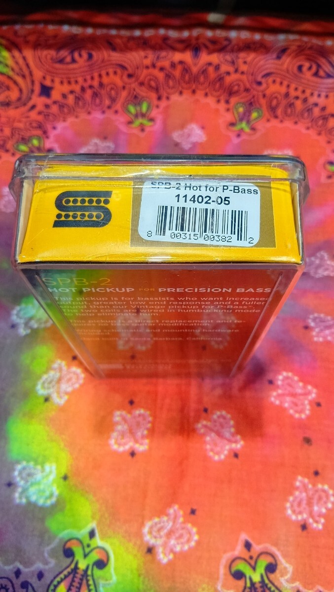 Seymour Duncan SPB-2 新品未使用品_画像5