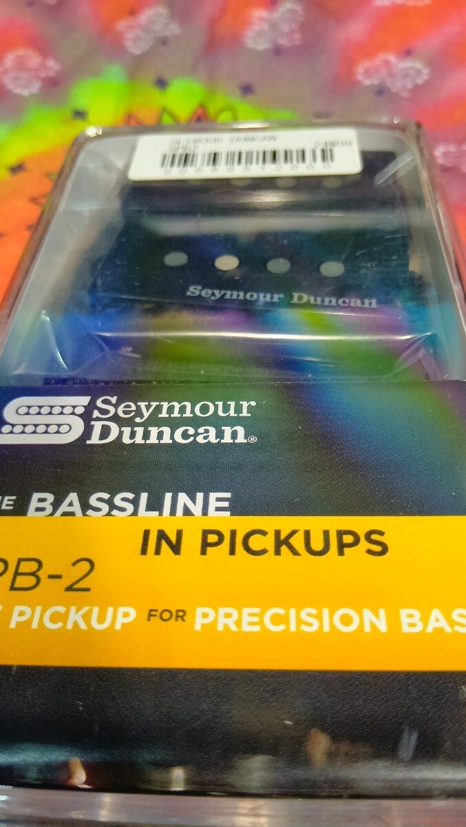 Seymour Duncan SPB-2 新品未使用品_画像7