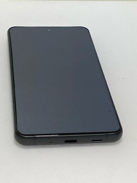 使用少 美品★ arrows N F-51C SIMフリー docomo ROM 128GB RAM 8GB [フォレストブラック] バッテリー良好 スマホ本体 A9035_画像6
