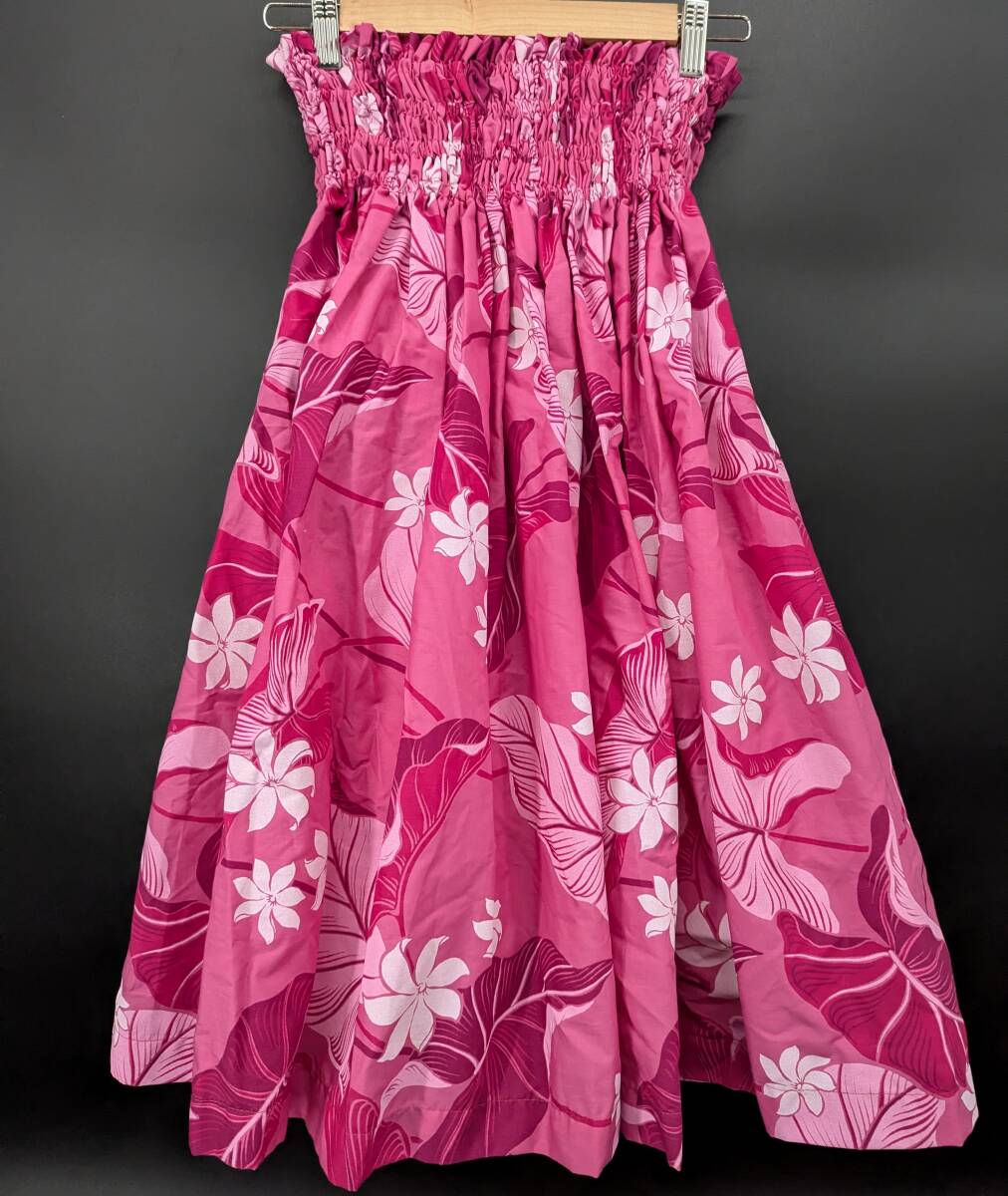 5300S セキノレーシングスポーツ ピンク 日本製 フラダンス 衣装 パウスカート _画像1