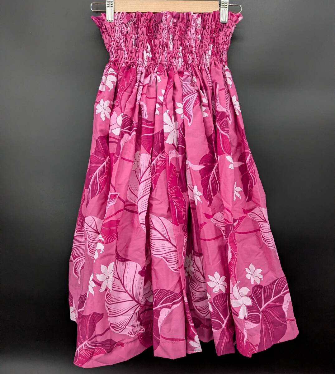 5300S セキノレーシングスポーツ ピンク 日本製 フラダンス 衣装 パウスカート _画像2