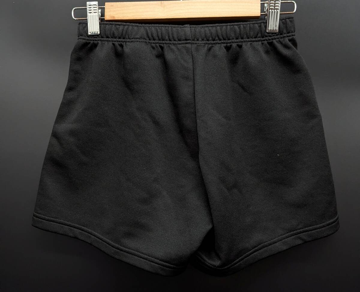 5207C 送料185円♪ asics アシックス XW2738 レディース バレーボール 白 刺しゅうロゴ XW2738 ショートパンツ ゲームパンツ L_画像4