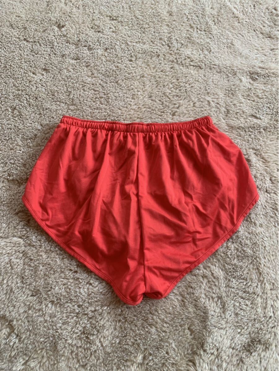 陸上 ランニングパンツ アシックス ランパン ユニフォーム_画像3