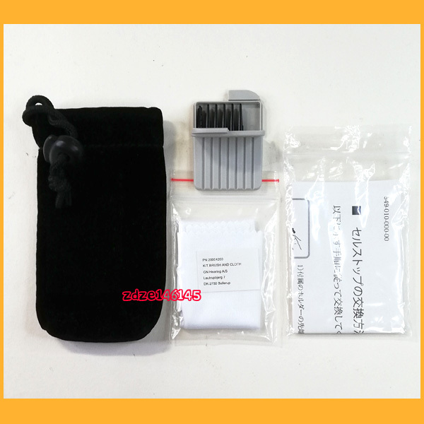 ●補聴器●ReSound リサウンド リモコンユナイト2 RC-2 美品 動作品 GN Hearing●_画像3