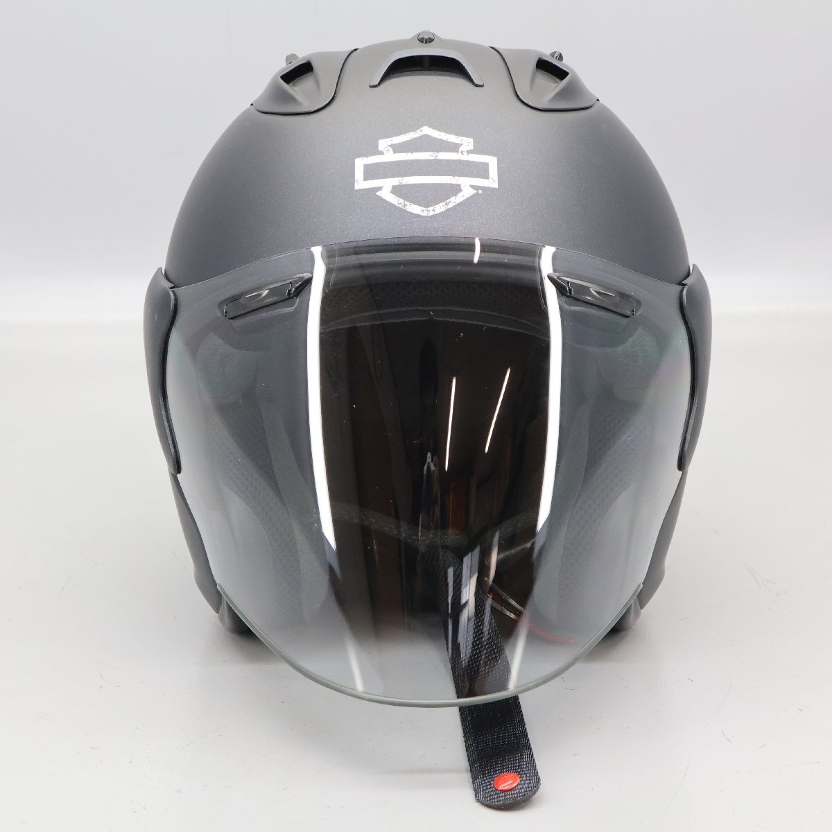  не продается? Arai ARAI Harley оригинальный SZ-Ram4 шлем черный DARK CUSTOM размер M 57-58.251120DN0001
