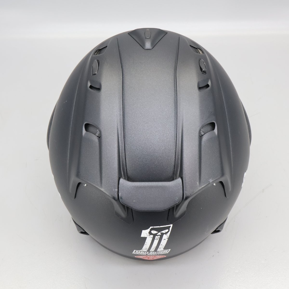  не продается? Arai ARAI Harley оригинальный SZ-Ram4 шлем черный DARK CUSTOM размер M 57-58.251120DN0001