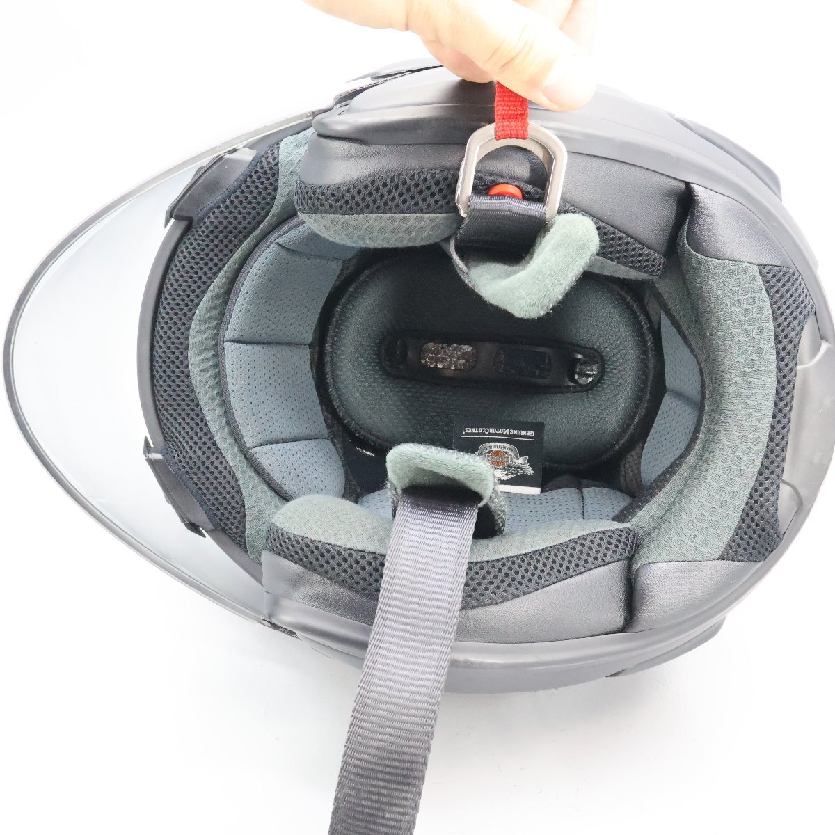  не продается? Arai ARAI Harley оригинальный SZ-Ram4 шлем черный DARK CUSTOM размер M 57-58.251120DN0001