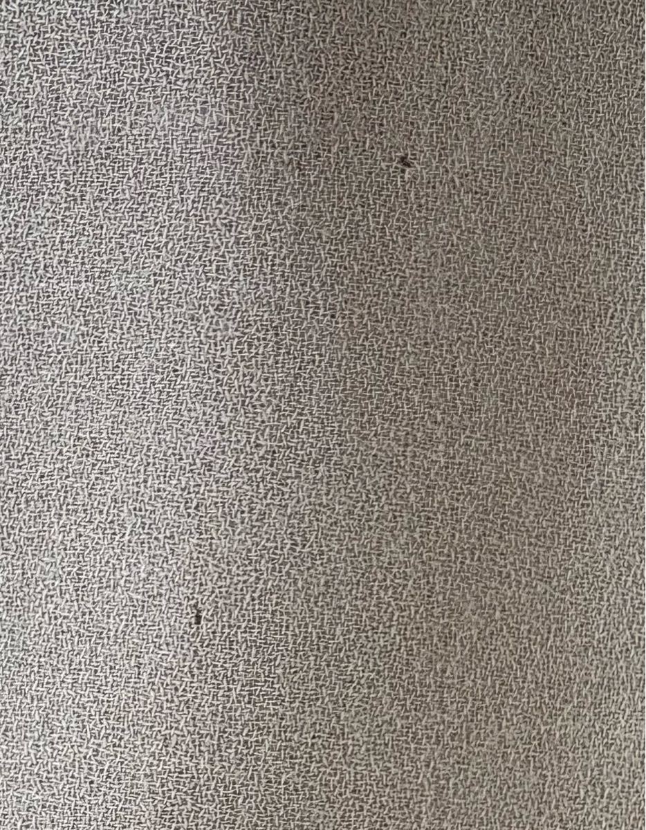 未使用★シビラ★薄茶系裾花柄刺繍スパンコールスカートL39,000円＋税【送料無料】難有_画像4