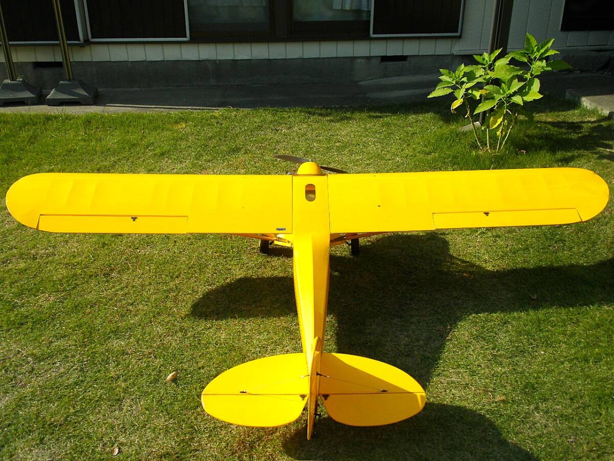 [引き取り限定]大型Piper Cub (パイパーカブ)_画像2
