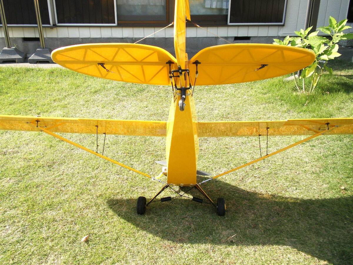[引き取り限定]大型Piper Cub (パイパーカブ)_画像4