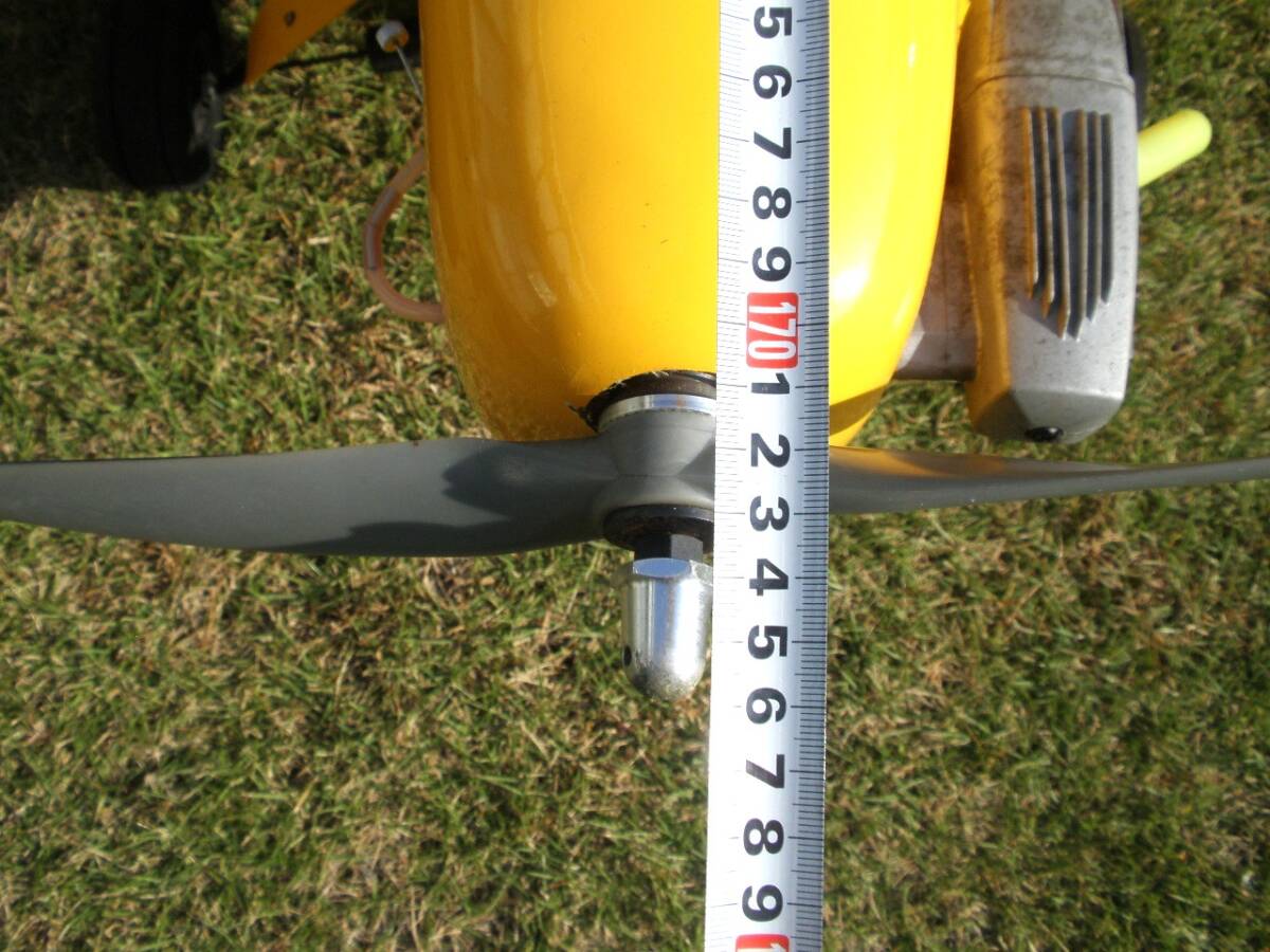 [引き取り限定]大型Piper Cub (パイパーカブ)_画像6