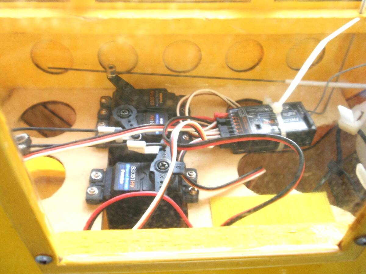 [引き取り限定]大型Piper Cub (パイパーカブ)_画像9