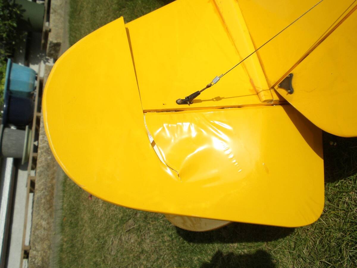 [引き取り限定]大型Piper Cub (パイパーカブ)_画像10