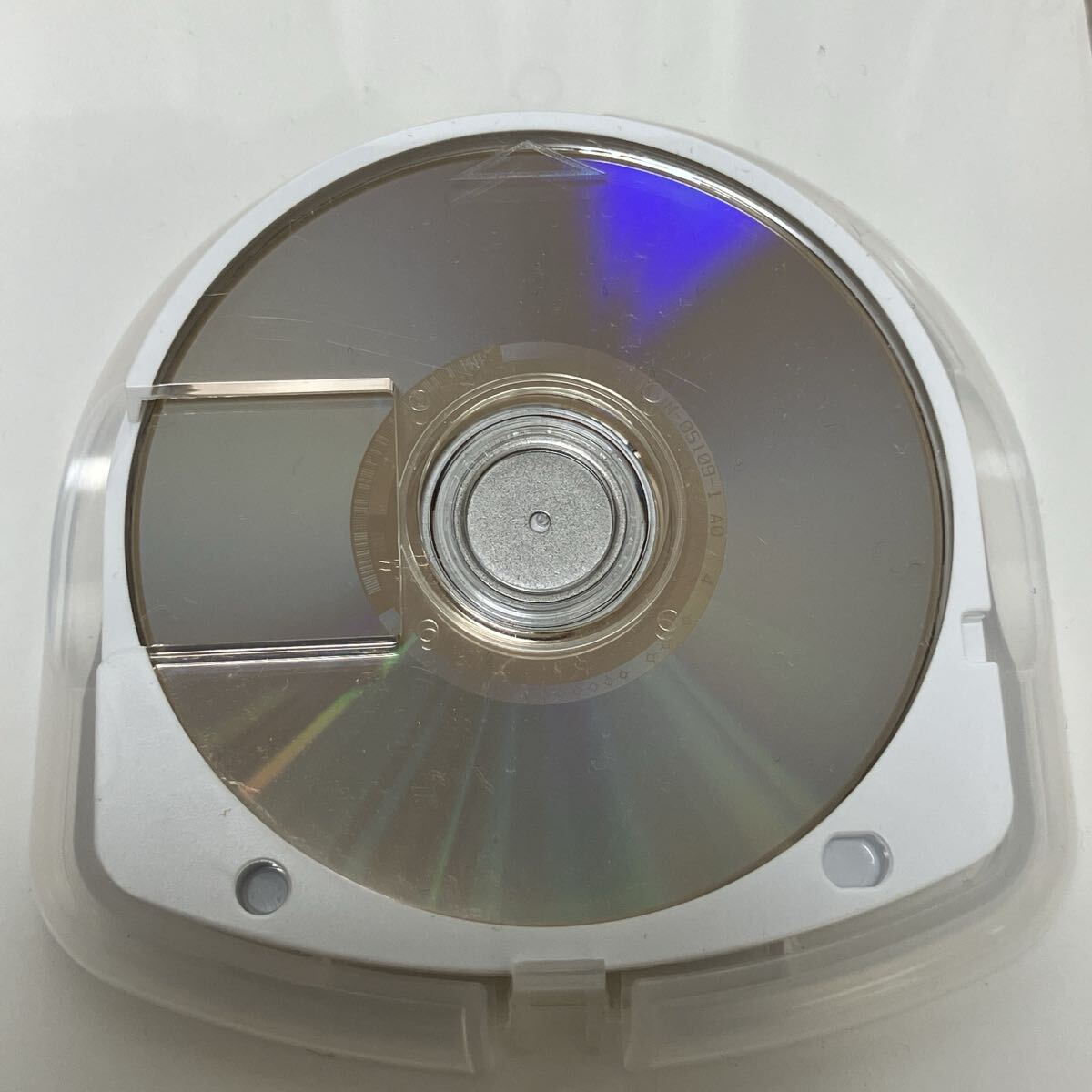 動作確認済 PSPソフト UMDサクラ大戦1&2_画像5