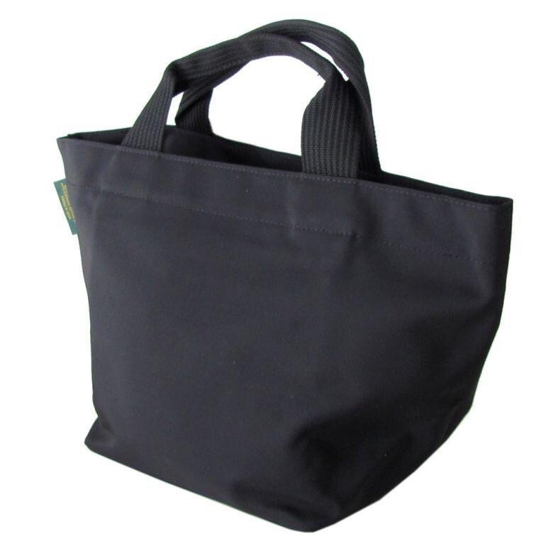 新品 エルベシャプリエ 1027N 舟型トートバッグ Mサイズ ノアール 黒 HerveChapelier 舟形 ブラック ノワール_画像6