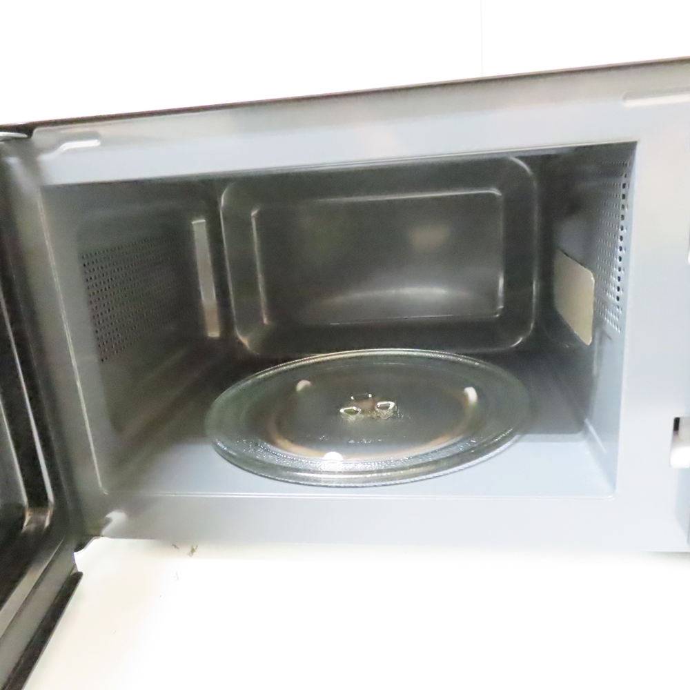 Ts803191 アイリスオーヤマ 電子レンジ・オーブン 17L PMG-T179-B IRISOHYAMA 美品_画像5