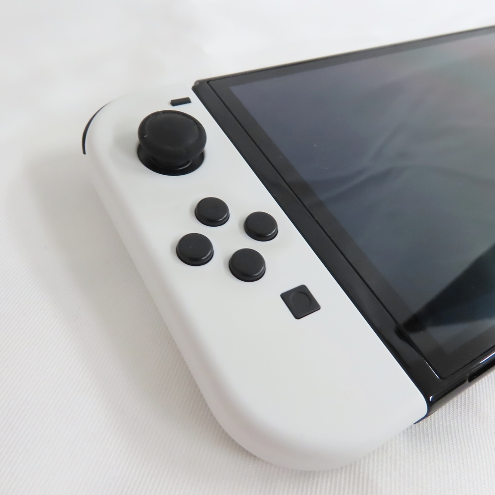 Ts584031 任天堂 ゲーム機 スイッチ 有機ELモデル HEG-S-KAAAA Nintendo 美品_画像5