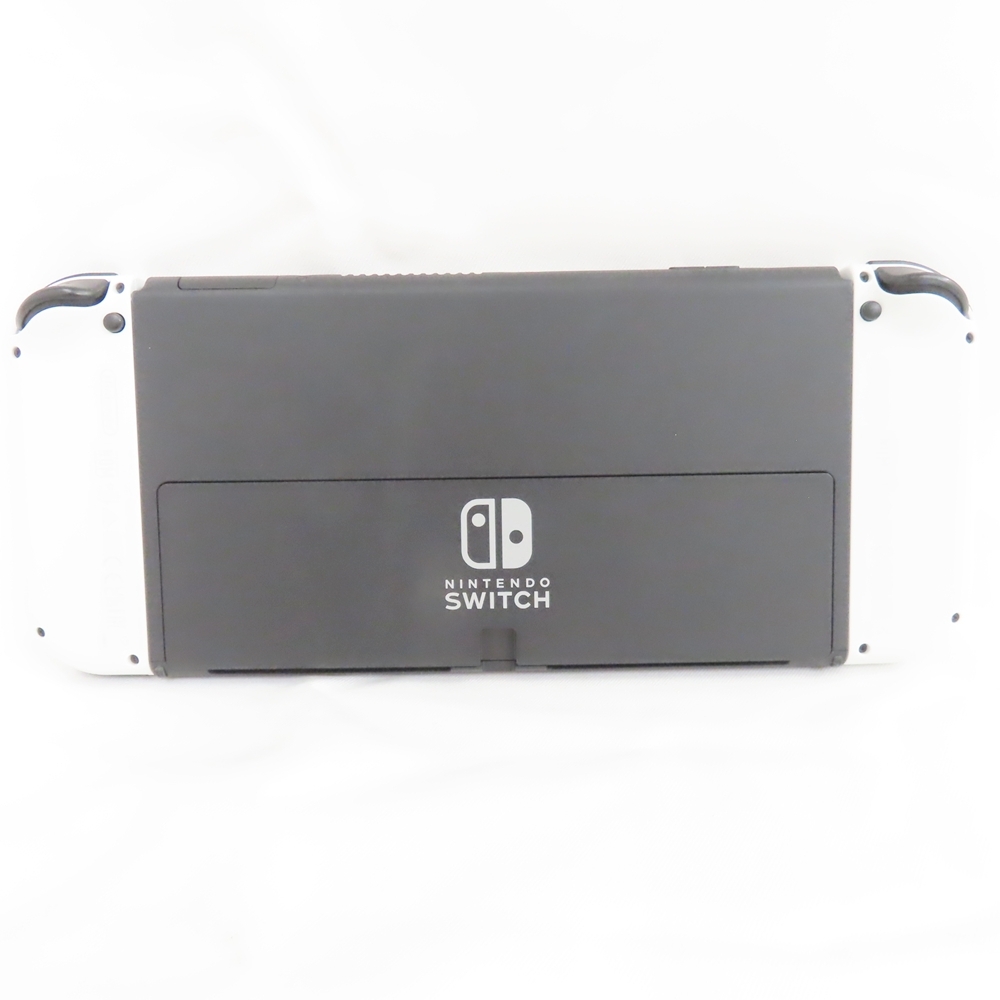 Ts584031 任天堂 ゲーム機 スイッチ 有機ELモデル HEG-S-KAAAA Nintendo 美品_画像9