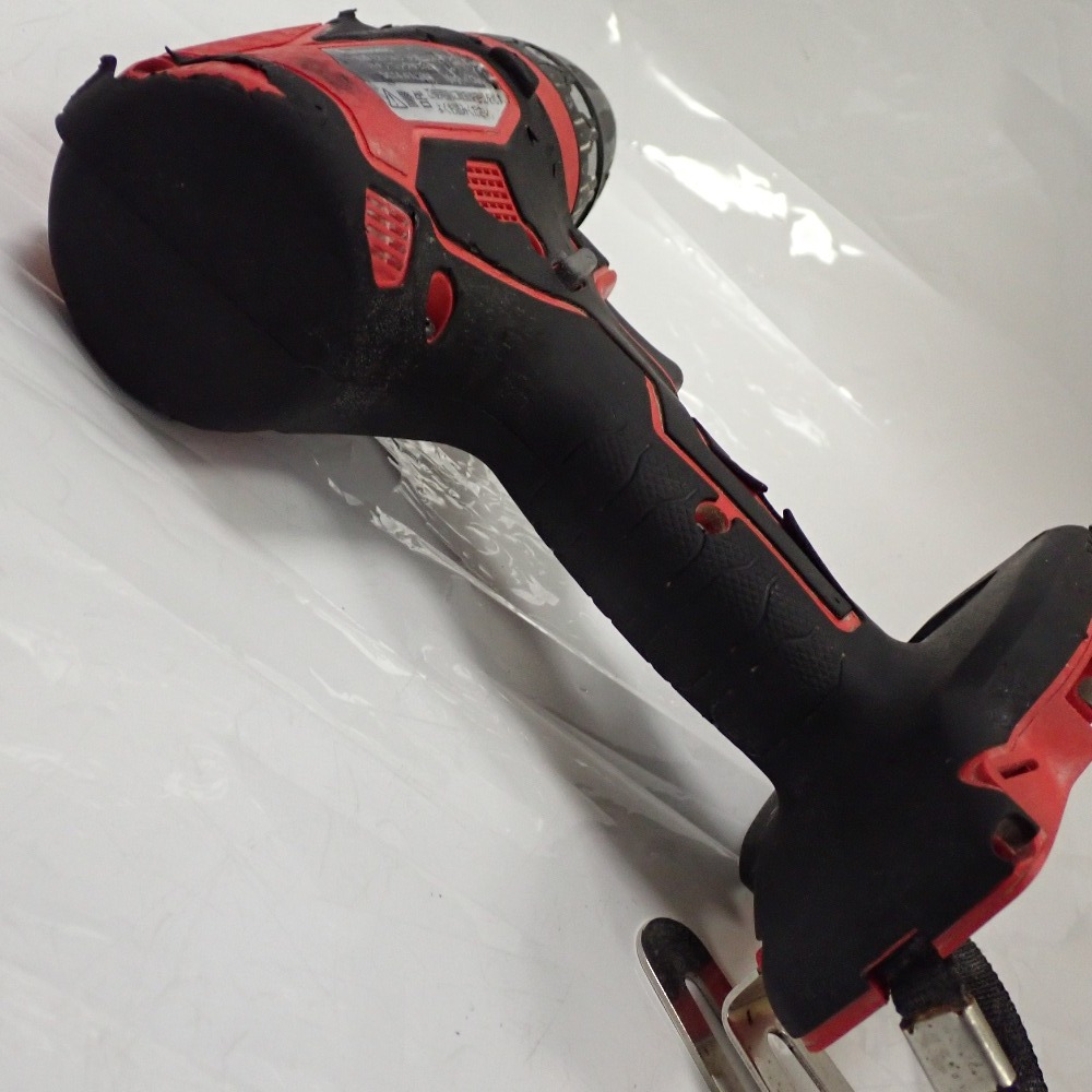 Th654401 パナソニック 充電ドリルドライバー EZ74A3 14.4V/18V バッテリー×2 充電器 Panasonic 中古_画像5