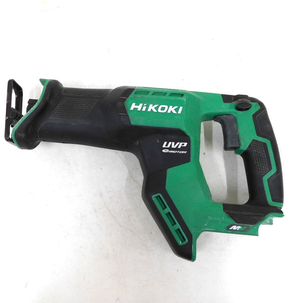 Hn475111 ハイコーキ　コードレスセイバーソー CR36DMA HiKOKi 中古_画像2