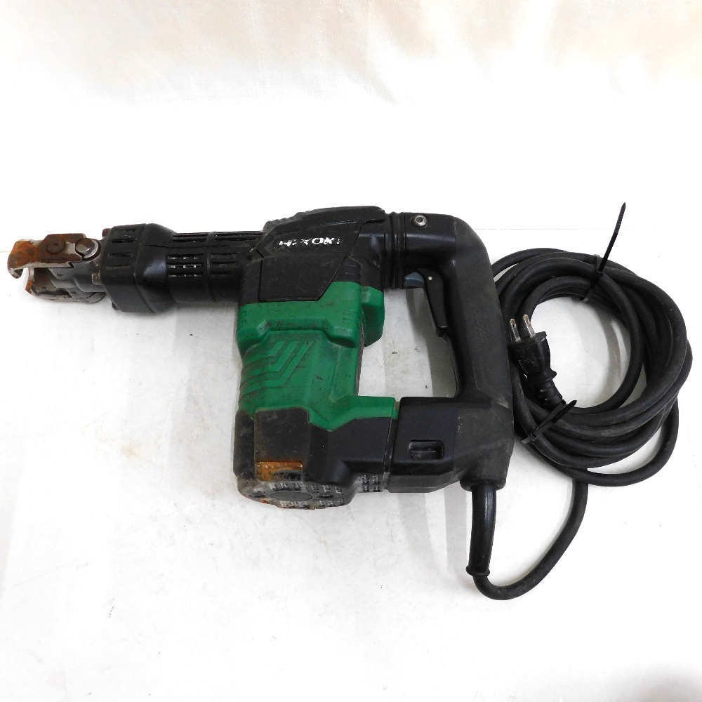 Hn473401　ハイコーキ　電動ハンマ　H41SA4 HiKOKi 中古_画像1