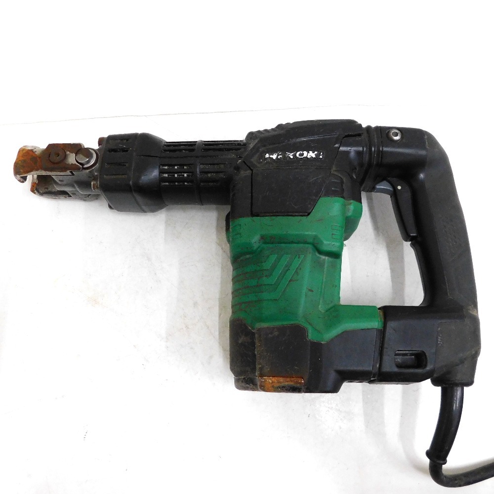 Hn473401　ハイコーキ　電動ハンマ　H41SA4 HiKOKi 中古_画像2