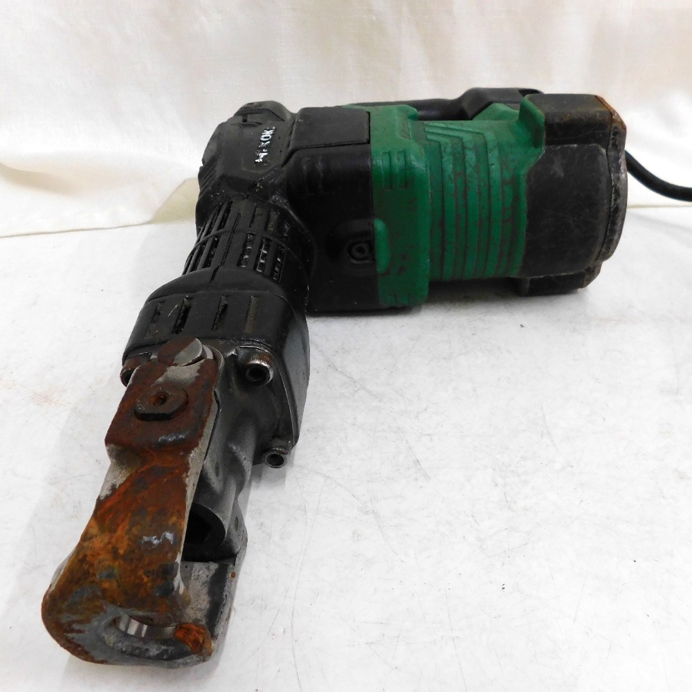 Hn473401　ハイコーキ　電動ハンマ　H41SA4 HiKOKi 中古_画像5