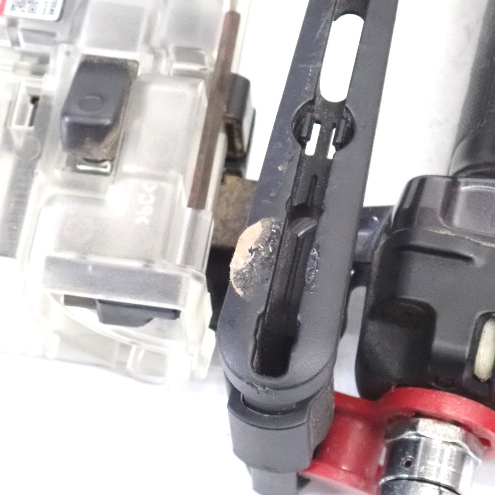 Ft1301561 マックス 釘打機 高圧ピンネイラ HA-50P4 MAX 中古_画像3