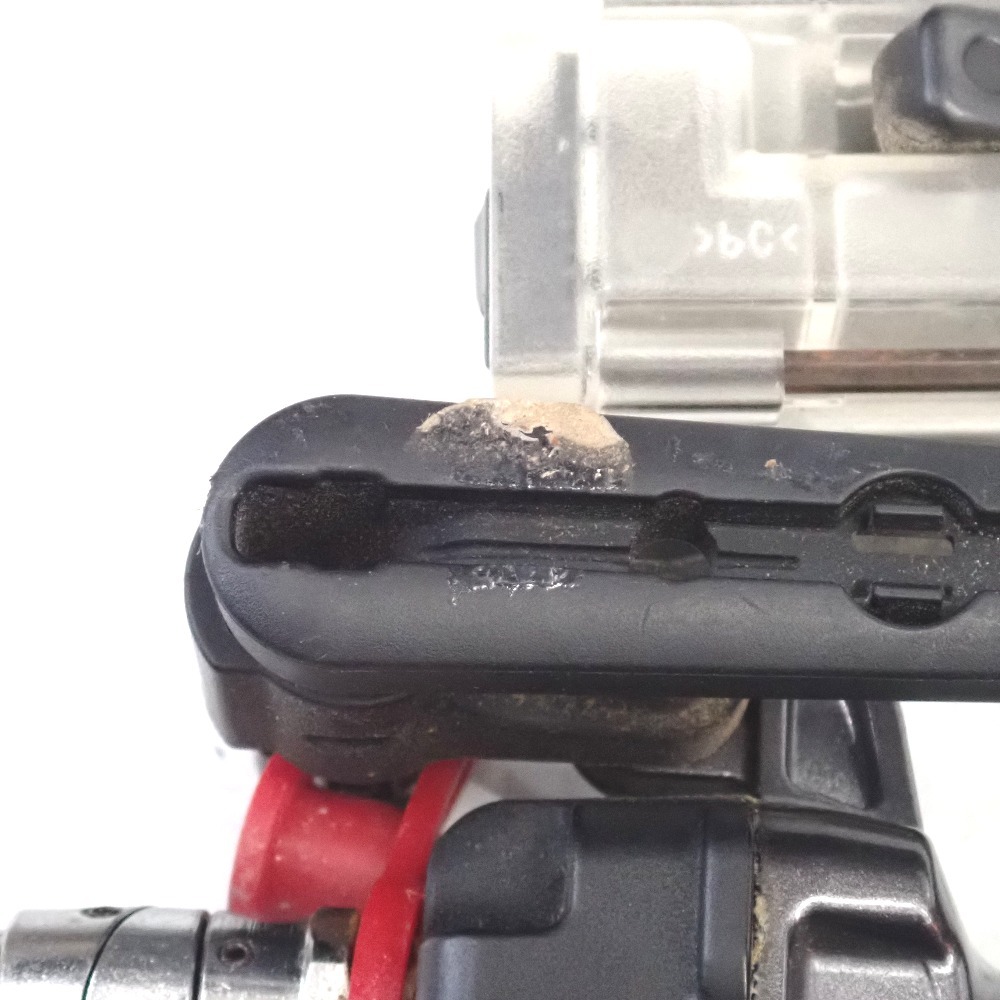 Ft1301561 マックス 釘打機 高圧ピンネイラ HA-50P4 MAX 中古_画像5