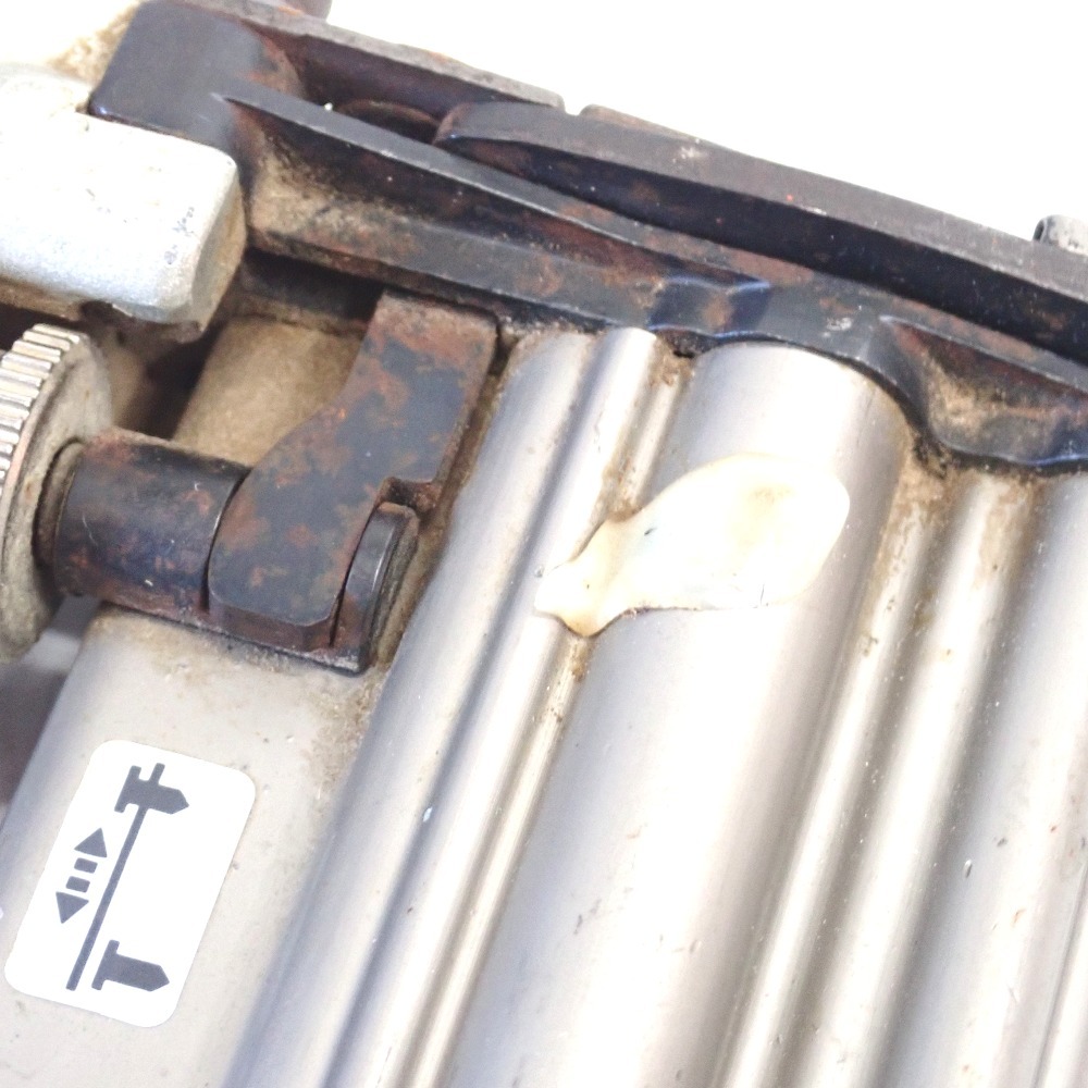 Ft1303241 マックス 釘打機 常圧フィニッシュネイラ TA-255/F55M0 MAX 中古_画像6