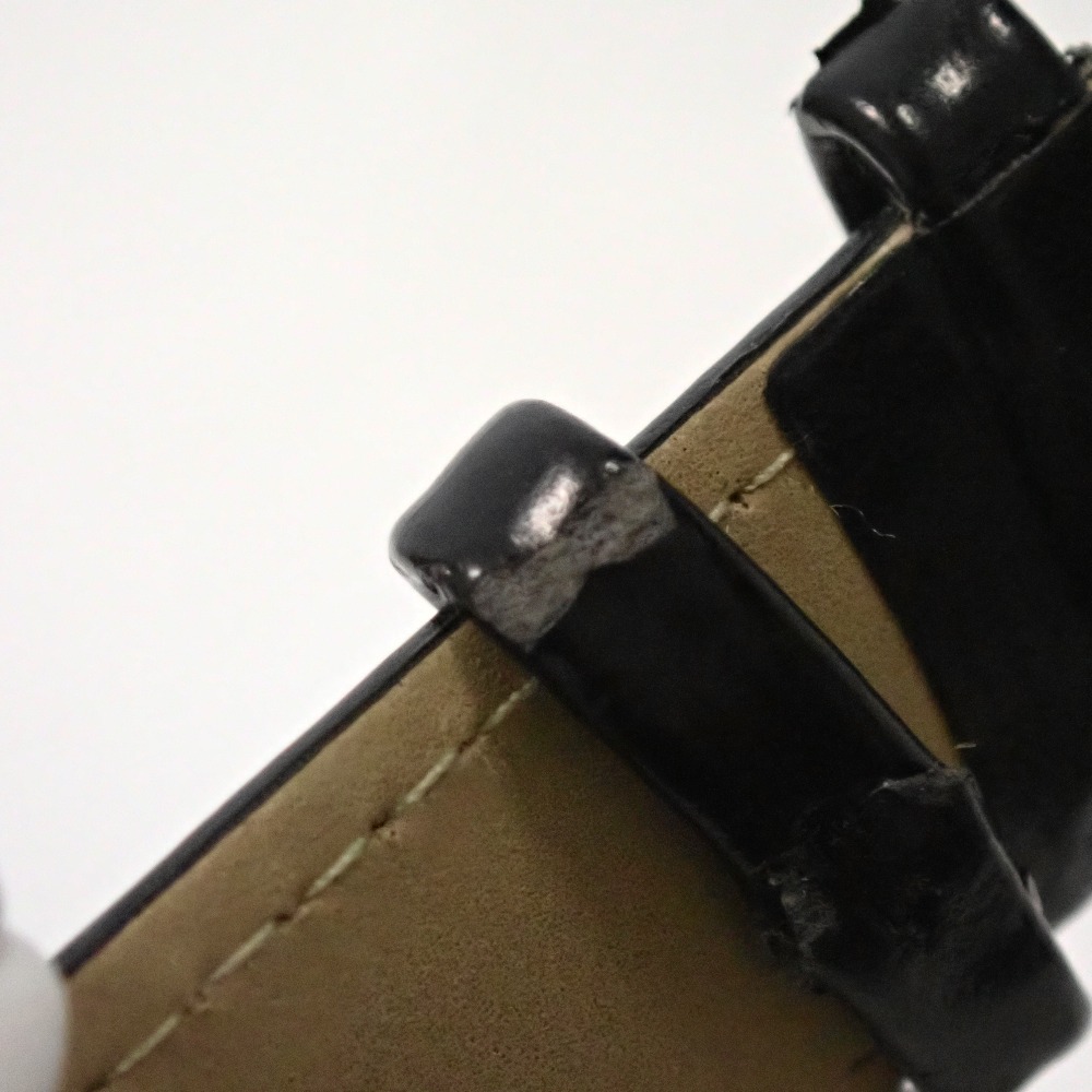 Th993381 ライカ 腕時計 クロノグラフ クオーツ SS シルバー系文字盤 社外ベルト メンズ Leica 良好・中古_画像9