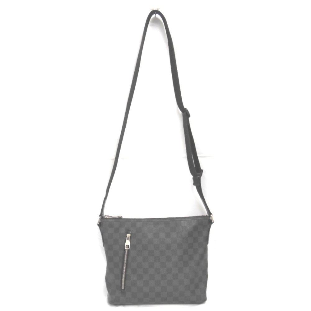 NA412412 Louis * Vuitton сумка на плечо Damier gla Fit mikPM N41211 мужской LOUIS VUITTON б/у 