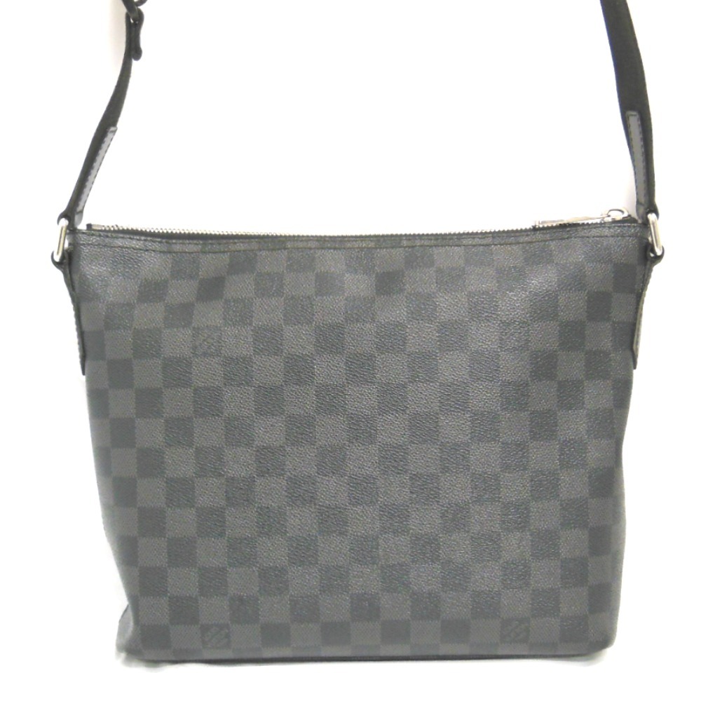 NA412412 Louis * Vuitton сумка на плечо Damier gla Fit mikPM N41211 мужской LOUIS VUITTON б/у 
