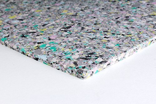 和気産業(Waki Sangyo) 軟質ウレタンフォーム チップクッション 厚み10X幅600X長さ2000mm 家具_画像2