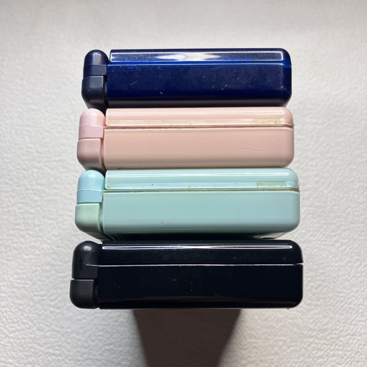 lh[1円スタート] NIntendo 任天堂 ニンテンドー　DS lite 4本まとめ売り ジャンク_画像6