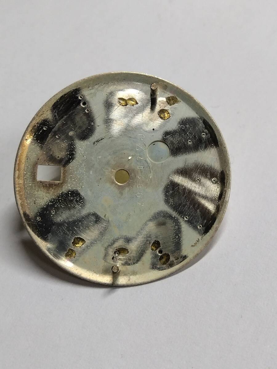 ROLEX ロレックス 1601 1603 純正文字盤 ビンテージ USED 貴重品!! no.3_画像2