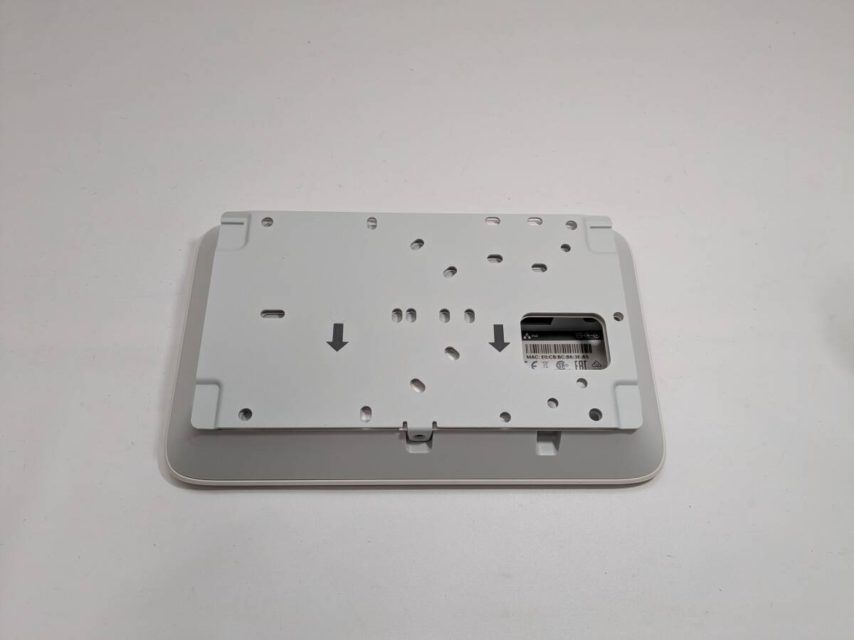  CISCO wi-fi アクセスポイント GR10-HW Meraki GO 　現状品_画像6