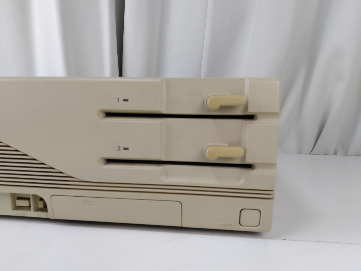 NEC パーソナルコンピュータ PC-9801RA21 旧型PC パソコン _画像4