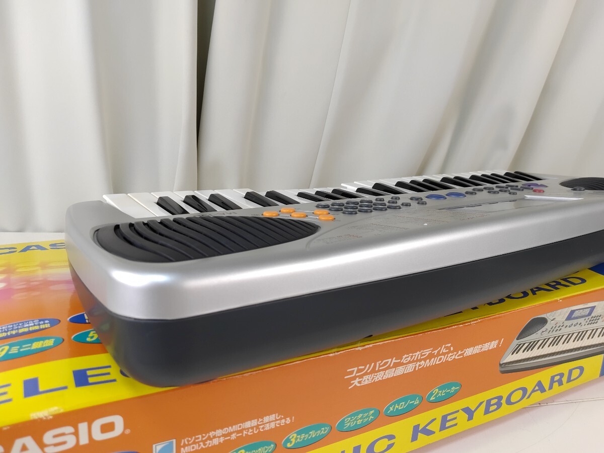 CASIO カシオ 電子キーボード MA-150 49ミニ鍵盤 DTM MIDI_画像6