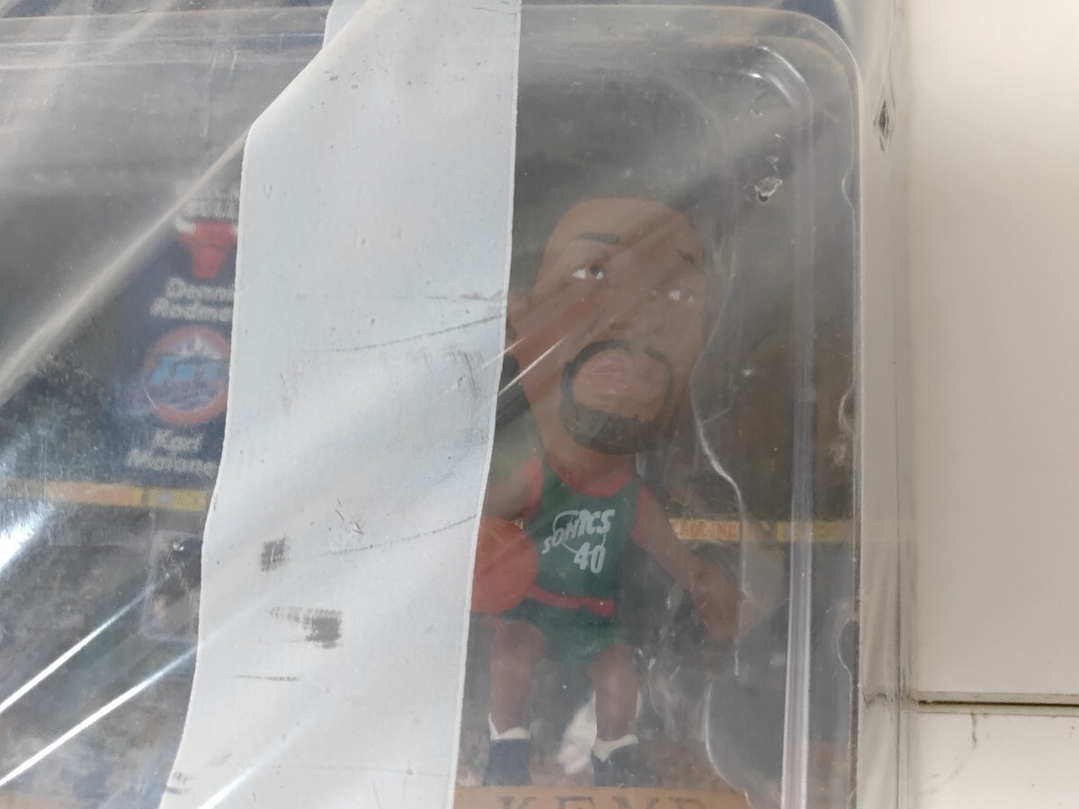 HEADLINERS RODMAN/MALONE/BARKLEY/KEMP NBA フィギュア 人形 NBA コレクション_画像6