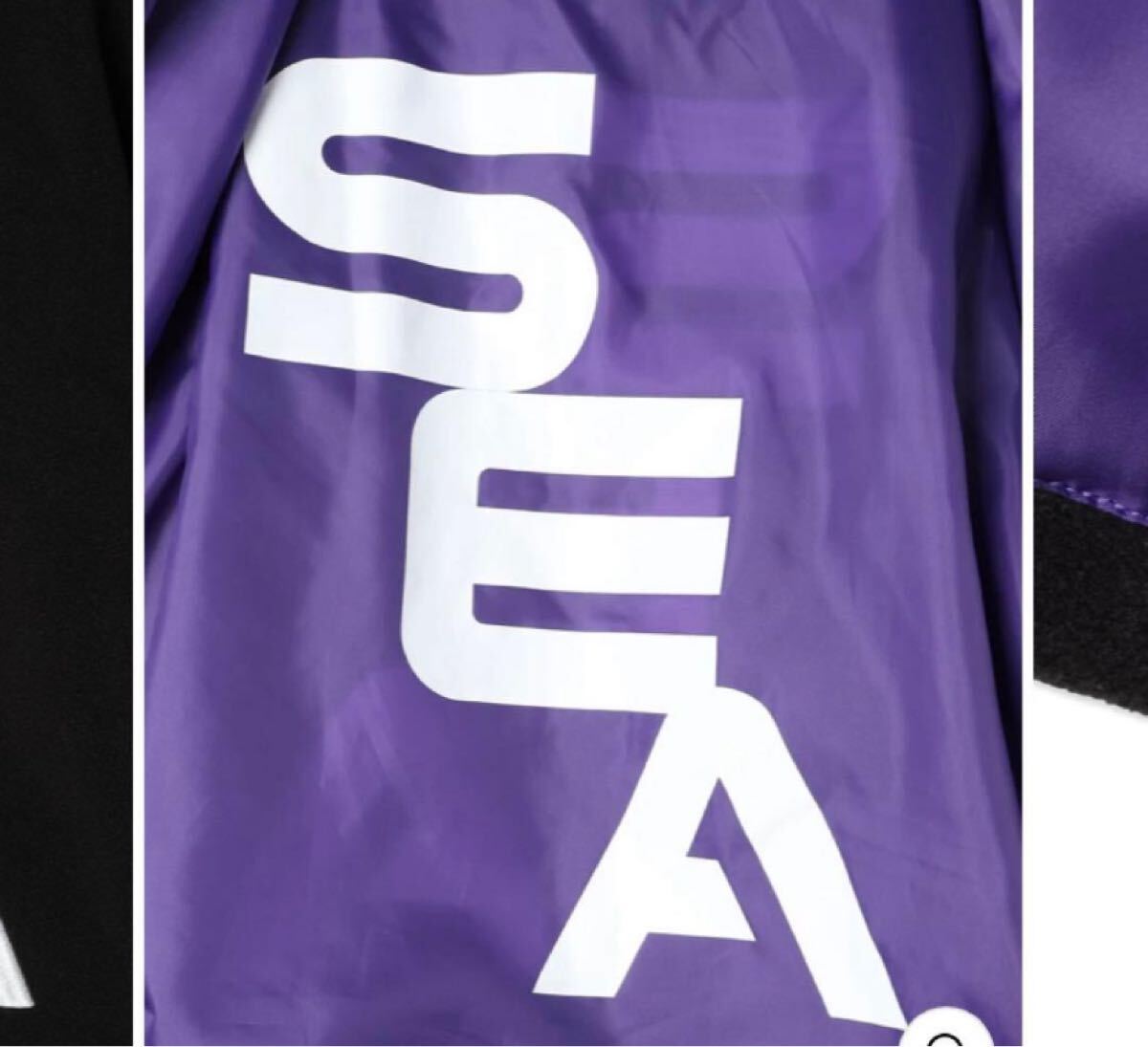 AF x WDS SEA FLEECE ZIP UP SWEAT PANT_画像5