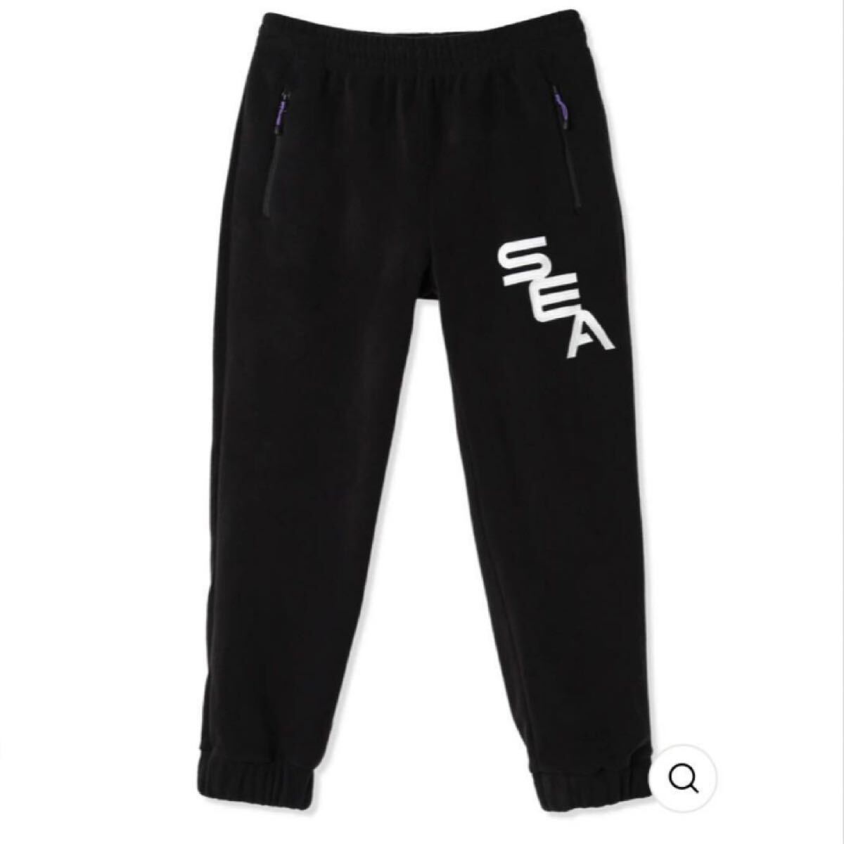 AF x WDS SEA FLEECE ZIP UP SWEAT PANT_画像8