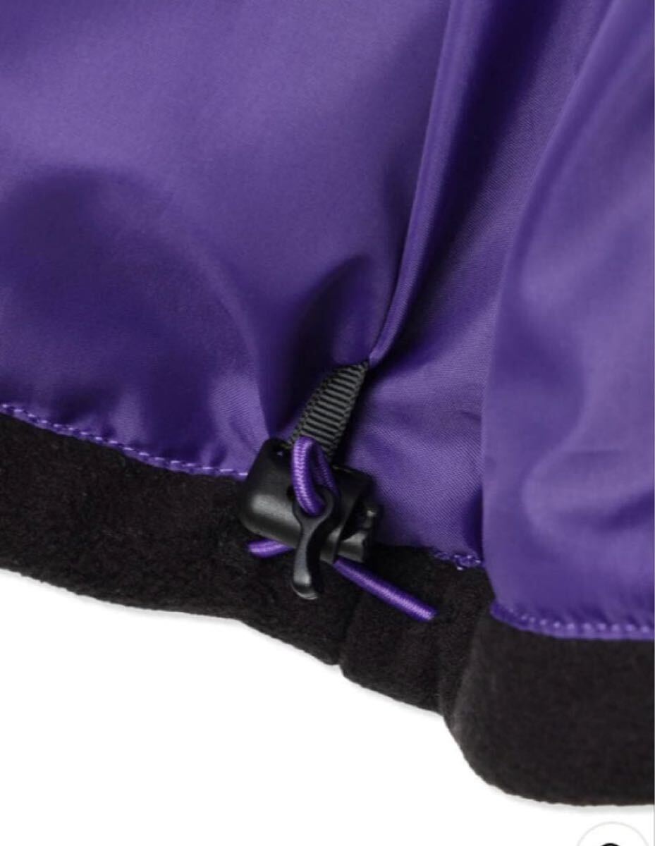 AF x WDS SEA FLEECE ZIP UP SWEAT PANT_画像6