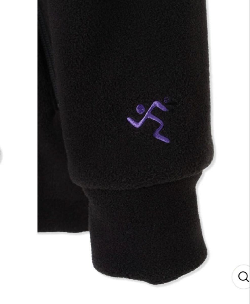 AF x WDS SEA FLEECE ZIP UP SWEAT PANT_画像4