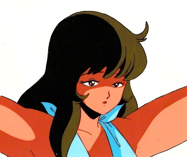 セル画　さすがの猿飛 J13_画像1