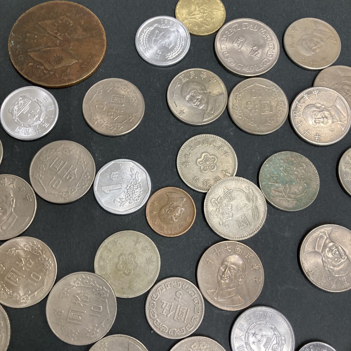 1円から 中国 古銭 外国銭 アンティークおまとめ!商品管理番号3008_画像8