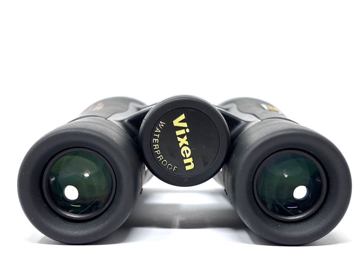 Vixen ビクセン NEW FORESTA ニューフォレスタ HR 10×50 WP 双眼鏡 ブラック系_画像3