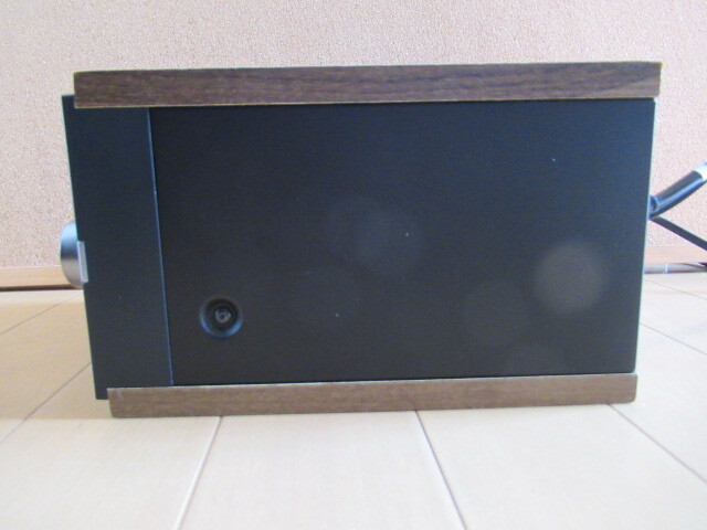 【ジャンク品】 コンポ2点 pioneer X-CM56 panasonic SA-NS550SD_画像9